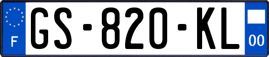 GS-820-KL