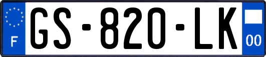 GS-820-LK