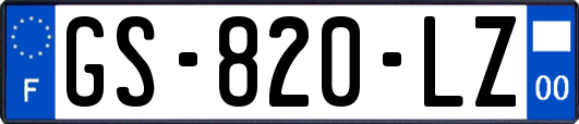 GS-820-LZ