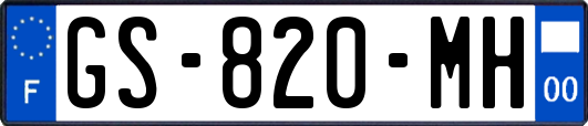 GS-820-MH