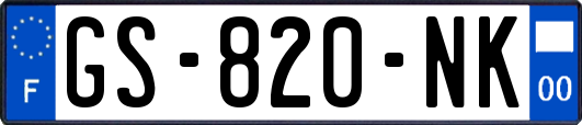 GS-820-NK
