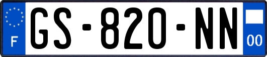 GS-820-NN
