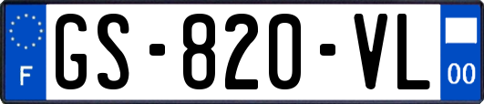 GS-820-VL
