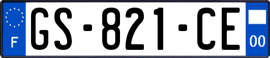 GS-821-CE
