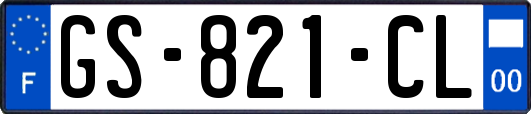 GS-821-CL
