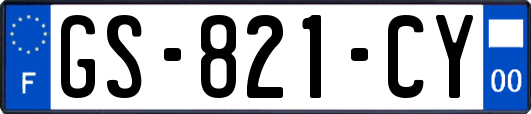 GS-821-CY