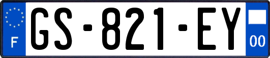 GS-821-EY