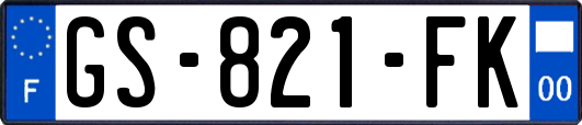 GS-821-FK