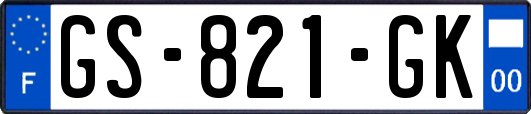 GS-821-GK