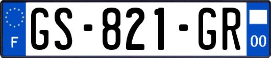 GS-821-GR
