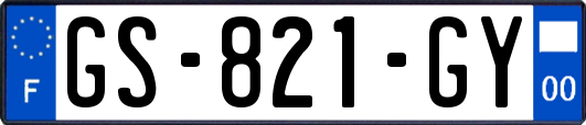 GS-821-GY