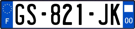 GS-821-JK