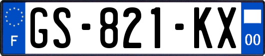 GS-821-KX