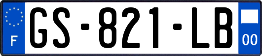 GS-821-LB