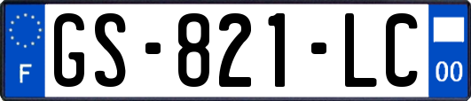 GS-821-LC