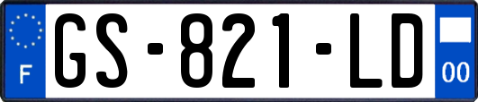 GS-821-LD