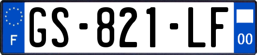 GS-821-LF