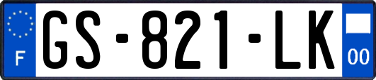 GS-821-LK
