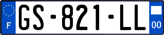 GS-821-LL
