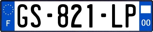 GS-821-LP