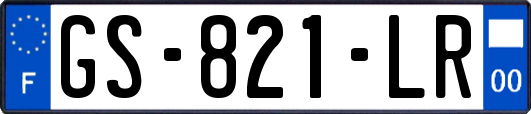 GS-821-LR