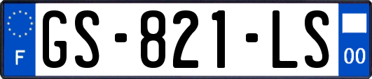 GS-821-LS