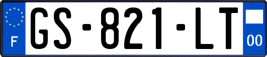 GS-821-LT