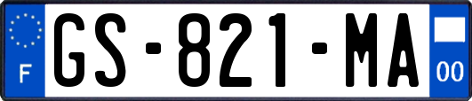 GS-821-MA