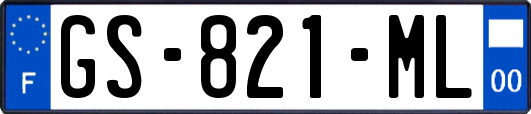 GS-821-ML