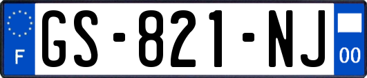 GS-821-NJ
