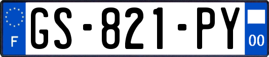 GS-821-PY