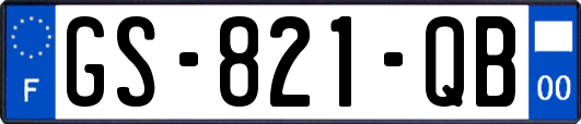 GS-821-QB