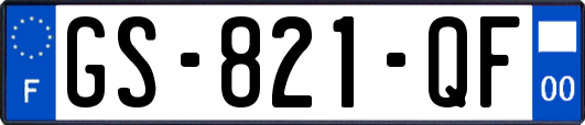 GS-821-QF