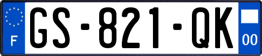 GS-821-QK