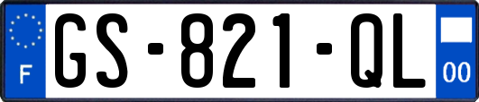 GS-821-QL