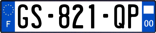 GS-821-QP