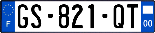 GS-821-QT