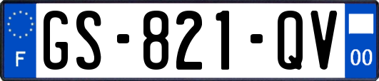 GS-821-QV