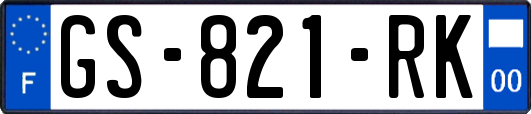 GS-821-RK