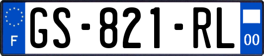 GS-821-RL
