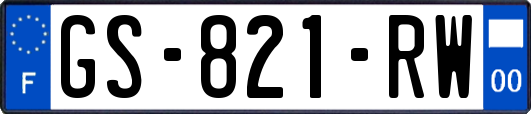 GS-821-RW