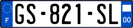 GS-821-SL
