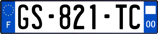 GS-821-TC