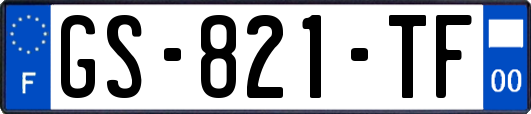 GS-821-TF