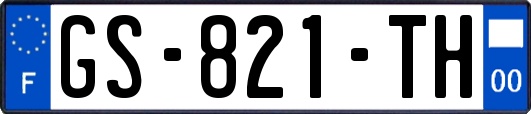 GS-821-TH