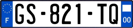 GS-821-TQ