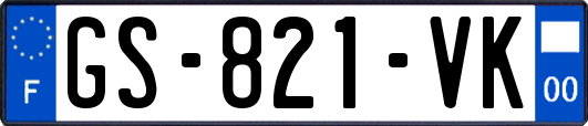 GS-821-VK