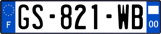 GS-821-WB