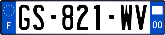 GS-821-WV