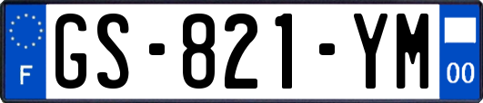 GS-821-YM